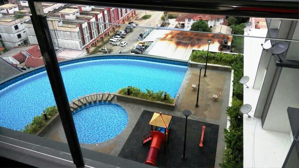 Cheqma D'Perdana Apartment Kota Bharu Exterior photo