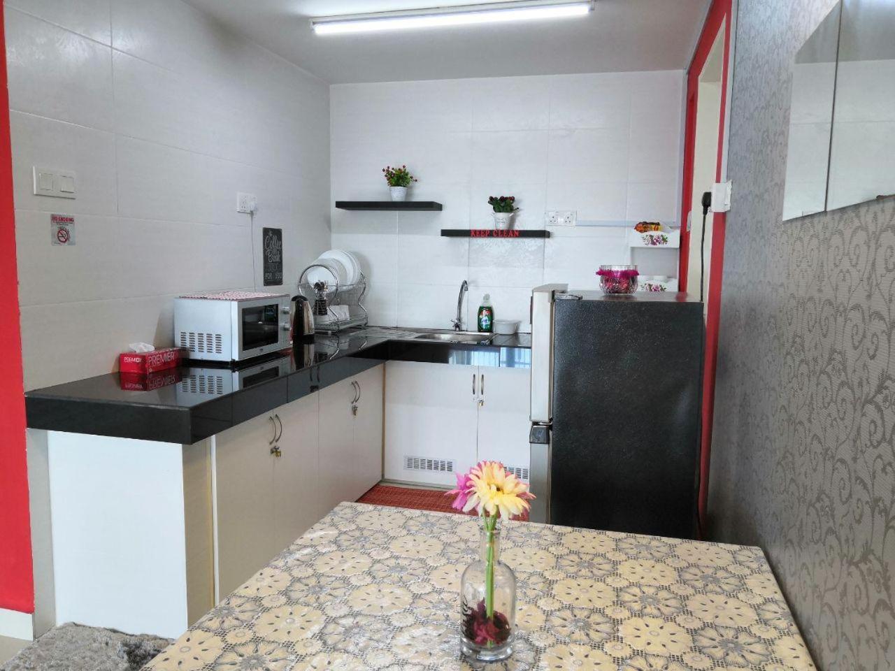 Cheqma D'Perdana Apartment Kota Bharu Exterior photo