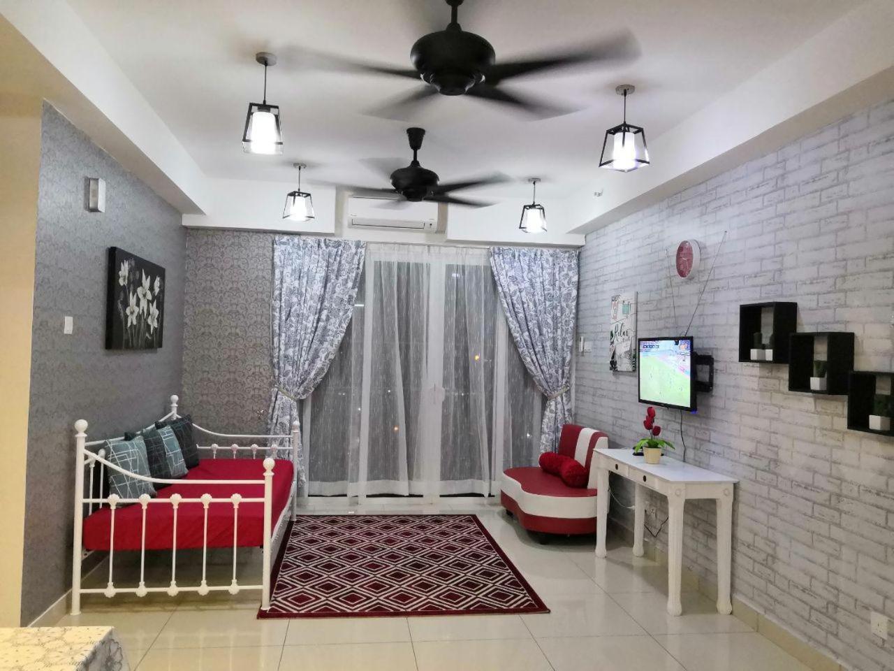 Cheqma D'Perdana Apartment Kota Bharu Exterior photo