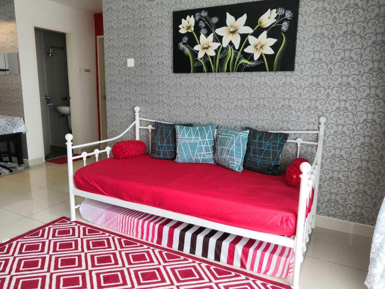 Cheqma D'Perdana Apartment Kota Bharu Exterior photo