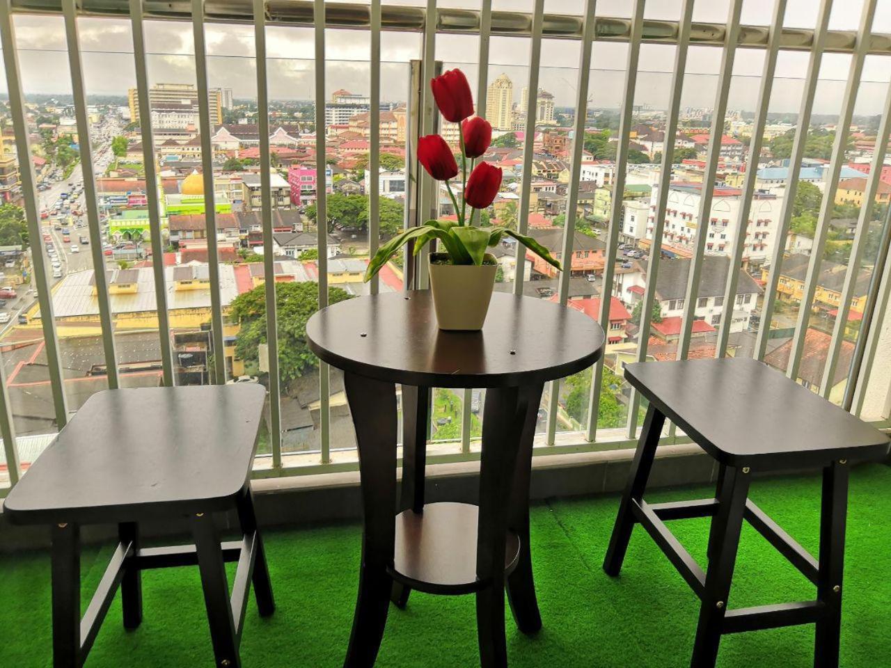 Cheqma D'Perdana Apartment Kota Bharu Exterior photo