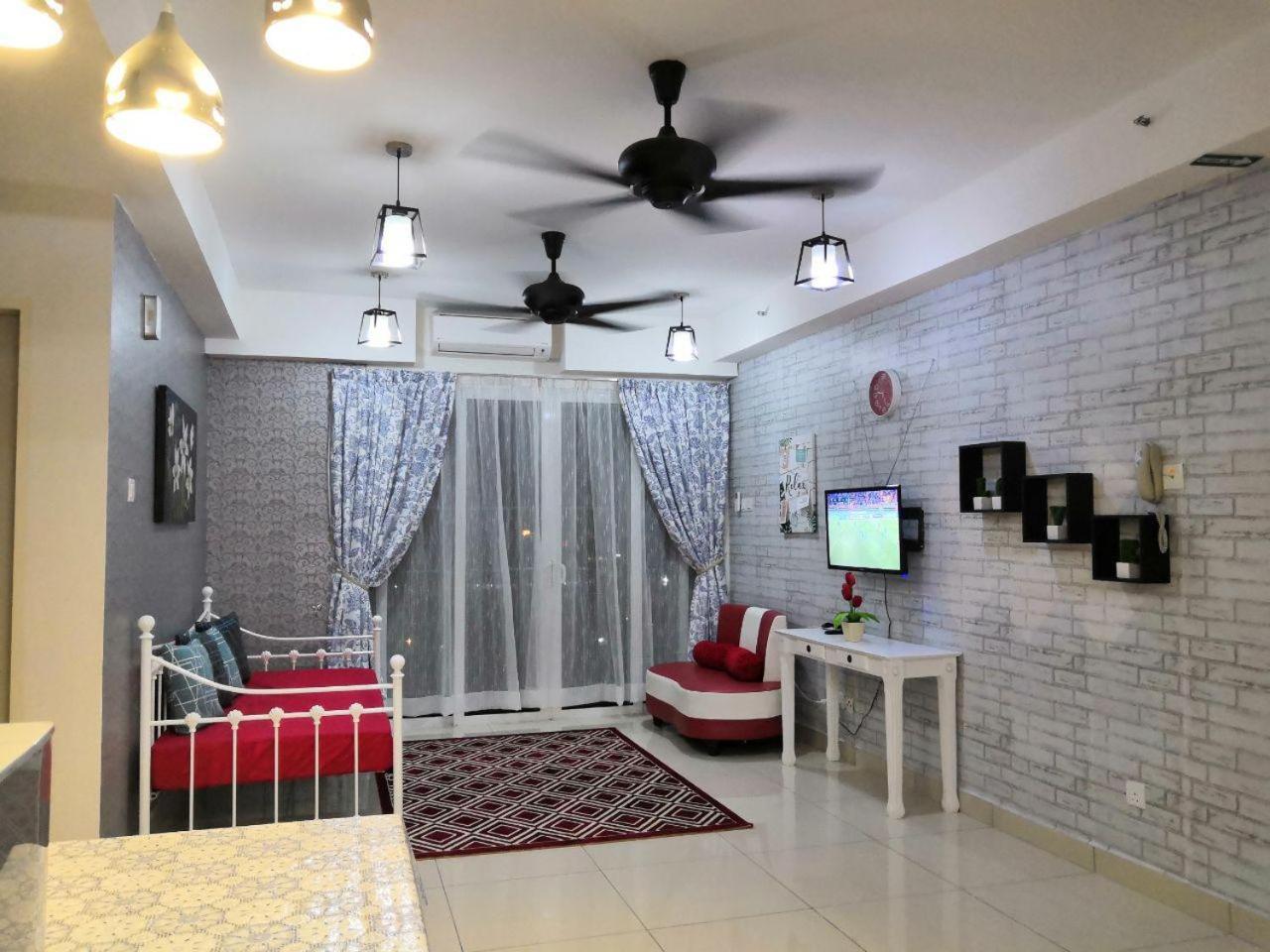 Cheqma D'Perdana Apartment Kota Bharu Exterior photo