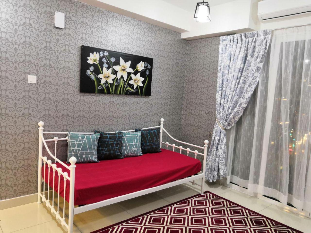 Cheqma D'Perdana Apartment Kota Bharu Exterior photo