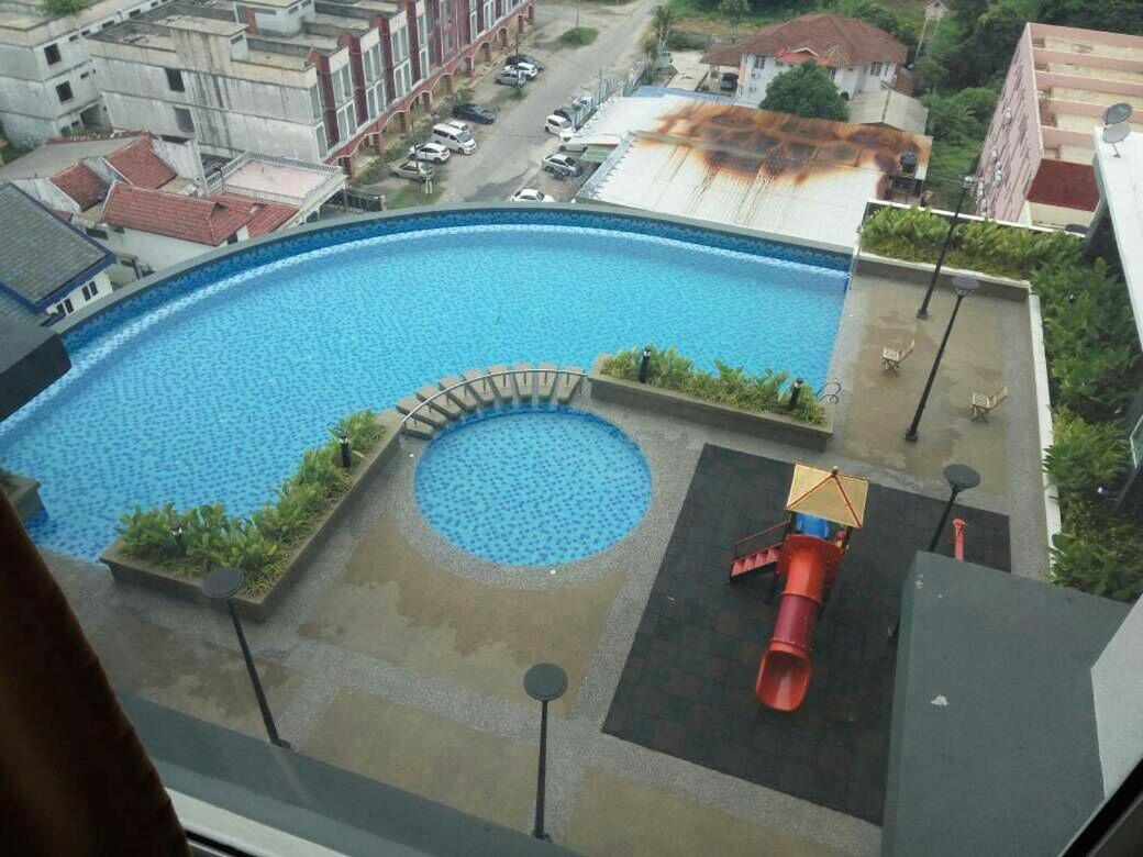 Cheqma D'Perdana Apartment Kota Bharu Exterior photo